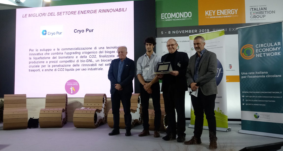 Prix Developpement Durable Ecomondo