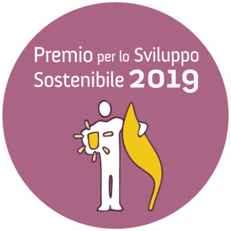 Official logo Italian Sustainable Development 2019